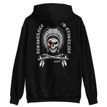 Resistance Through Existence Hoodie