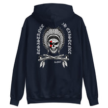 Resistance Through Existence Hoodie