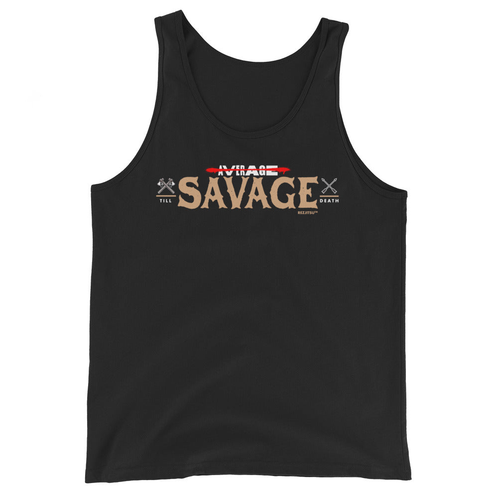 Not Your Average Tank Top