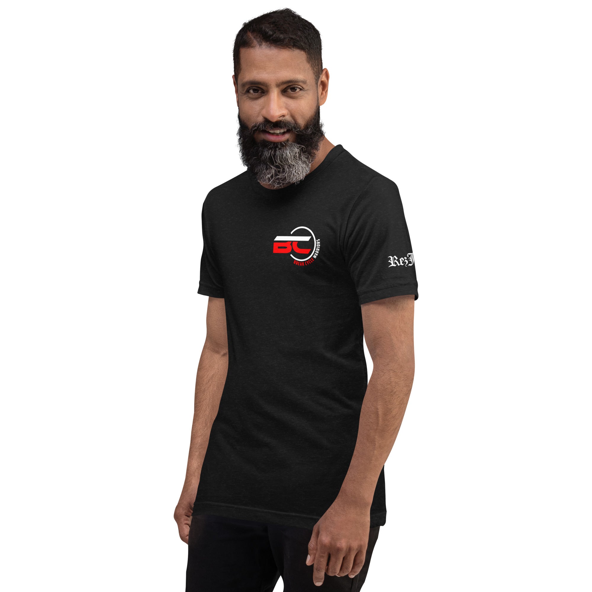 BCC x Rezjitsu Fundraiser Event Exclusive T-Shirt