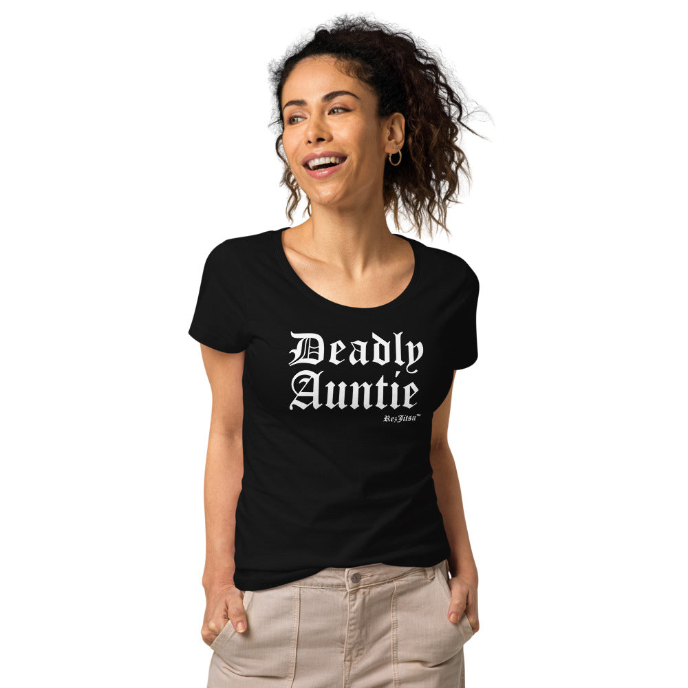 Deadly Auntie Women’s T-Shirt