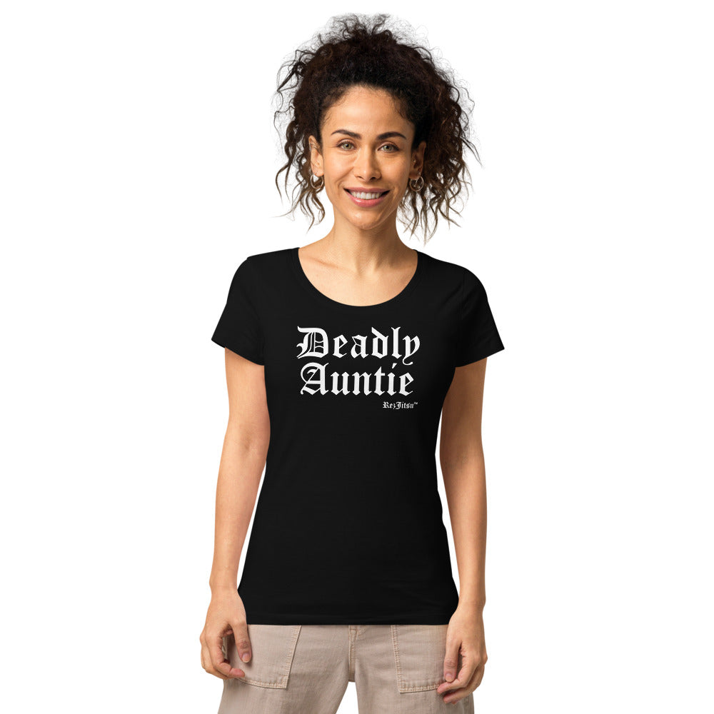 Deadly Auntie Women’s T-Shirt